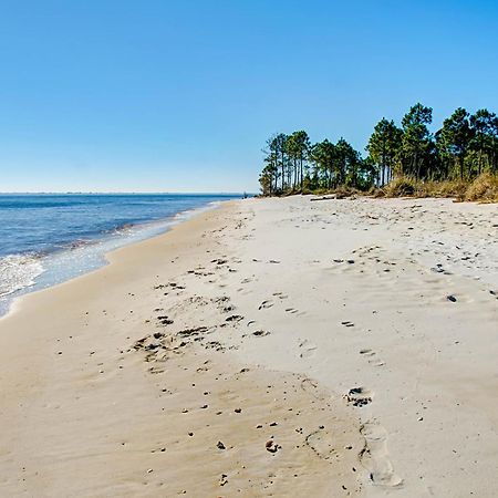 Вилла Surf Club Дофин-Айленд Экстерьер фото